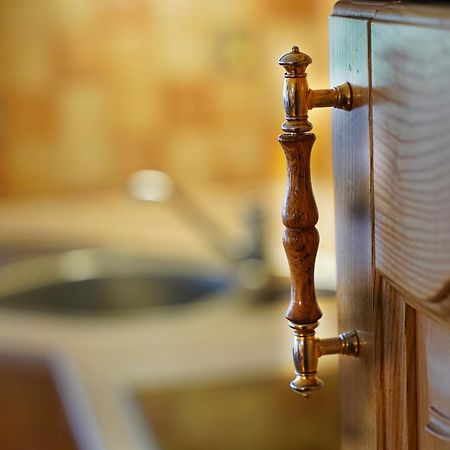 Apartments Pr' Pavleto 보히니 외부 사진