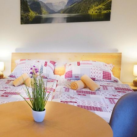 Apartments Pr' Pavleto 보히니 외부 사진
