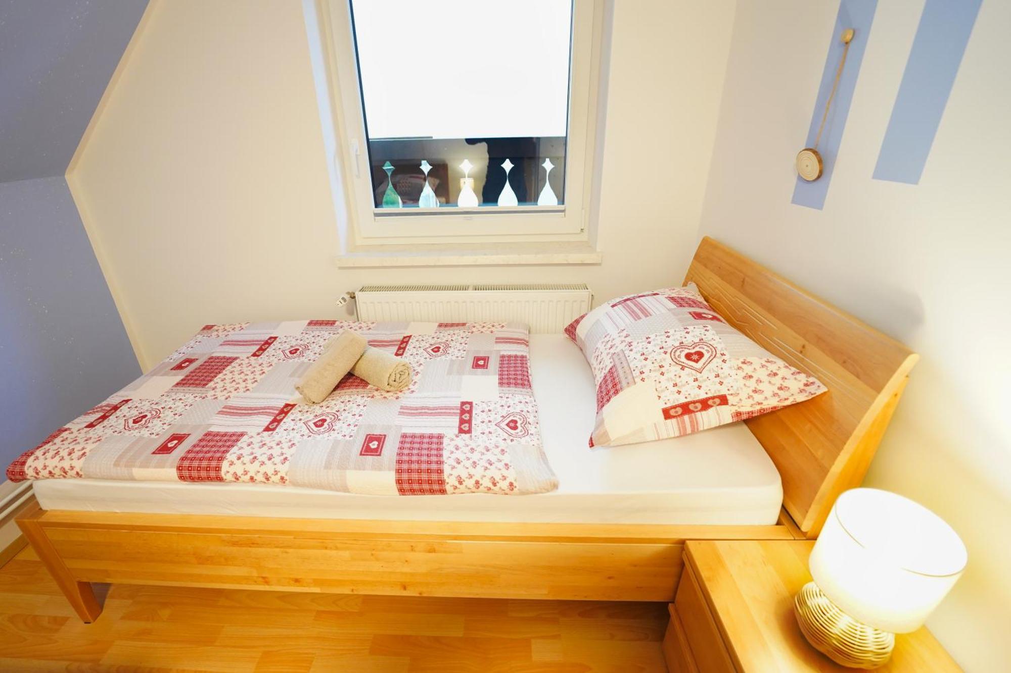 Apartments Pr' Pavleto 보히니 외부 사진