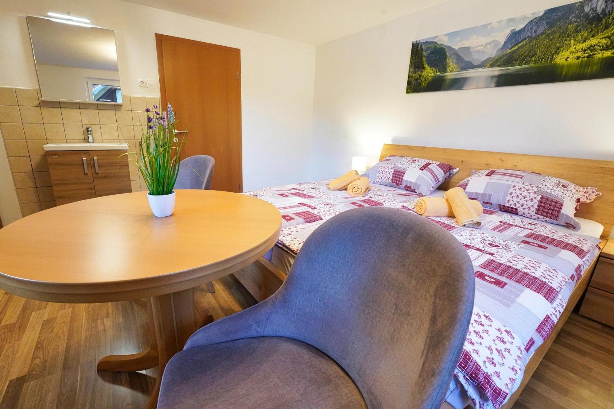 Apartments Pr' Pavleto 보히니 외부 사진
