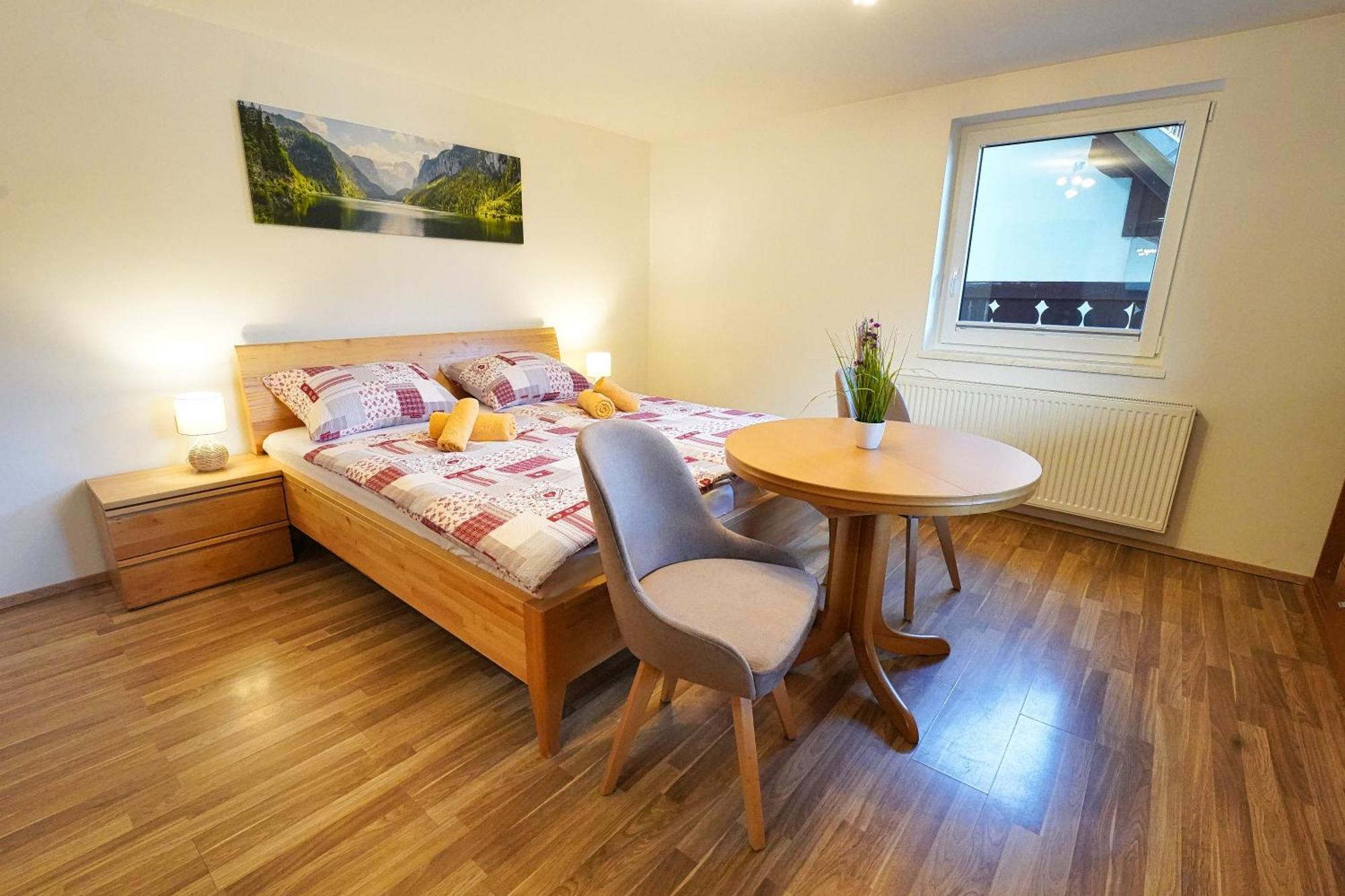 Apartments Pr' Pavleto 보히니 외부 사진