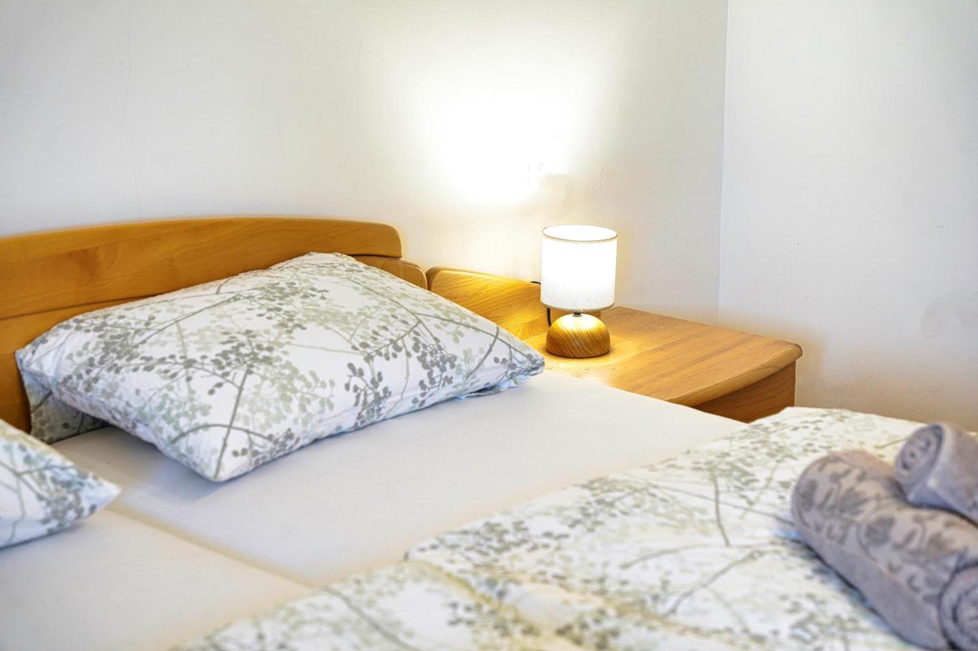 Apartments Pr' Pavleto 보히니 외부 사진