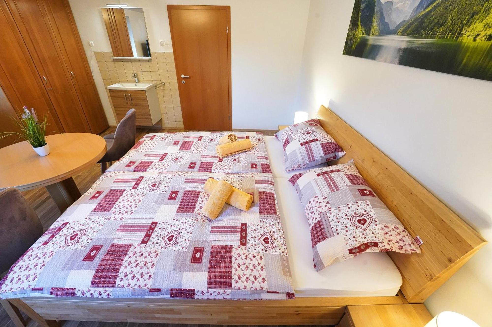 Apartments Pr' Pavleto 보히니 외부 사진