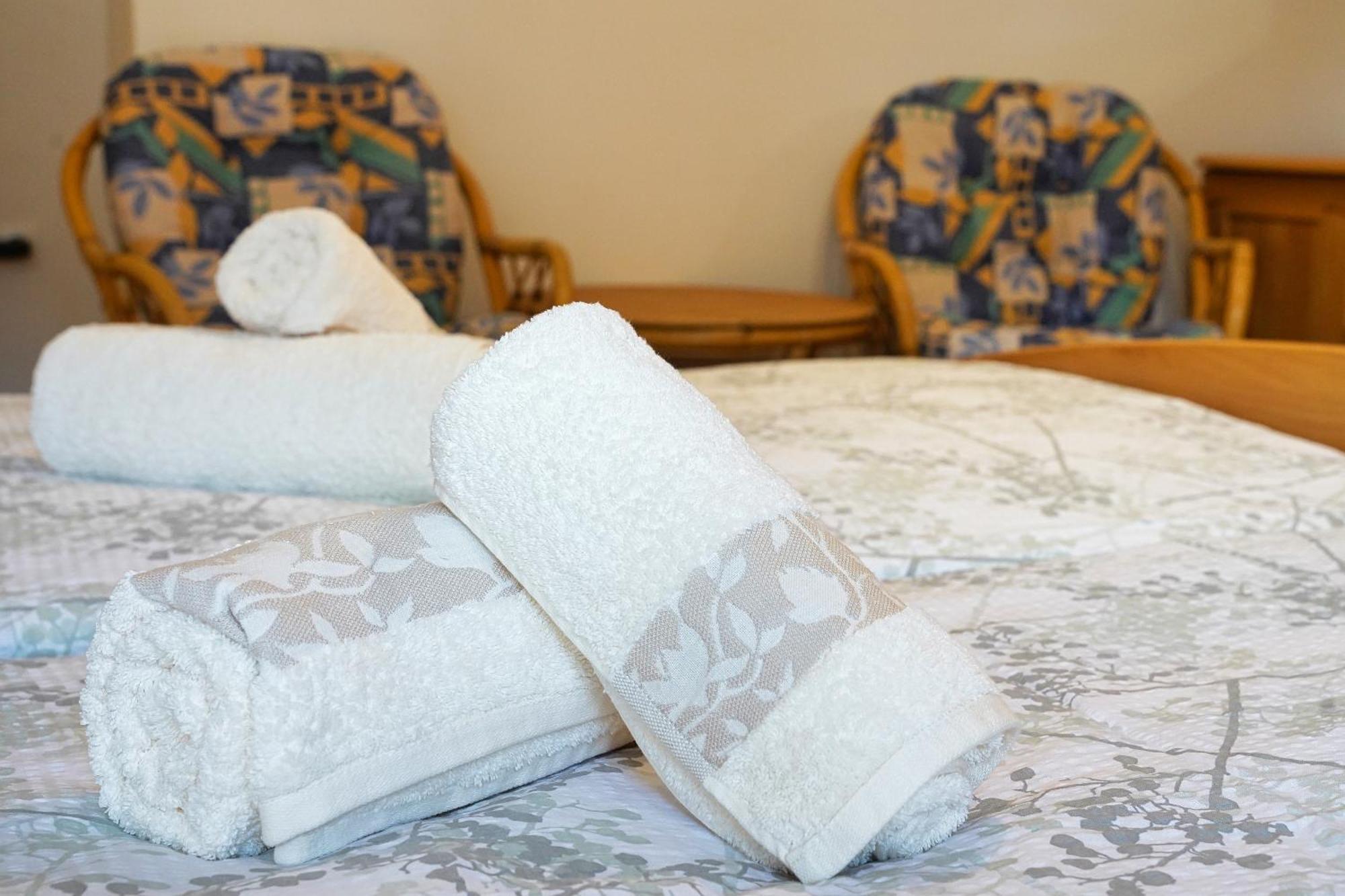 Apartments Pr' Pavleto 보히니 외부 사진