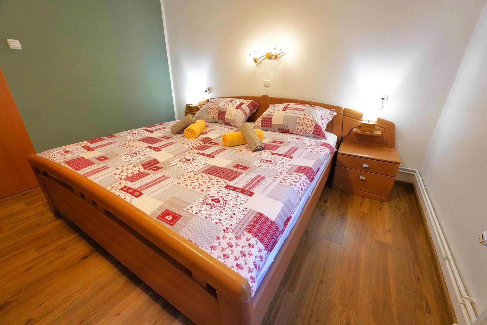 Apartments Pr' Pavleto 보히니 외부 사진
