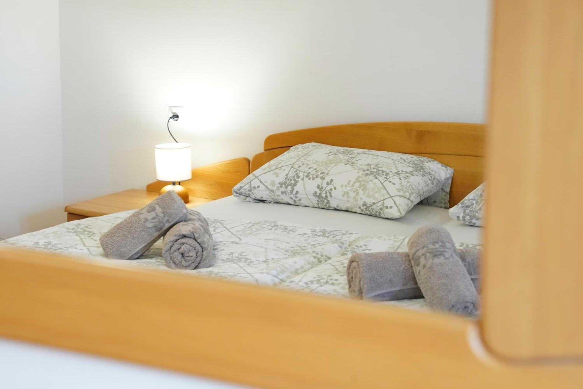 Apartments Pr' Pavleto 보히니 외부 사진