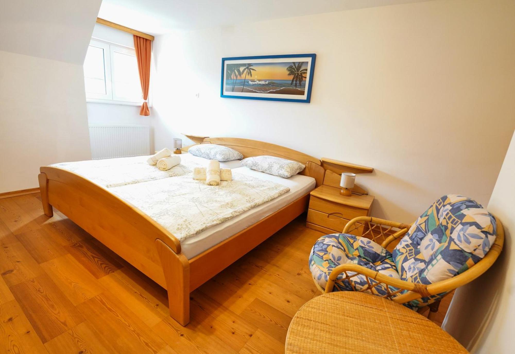 Apartments Pr' Pavleto 보히니 외부 사진