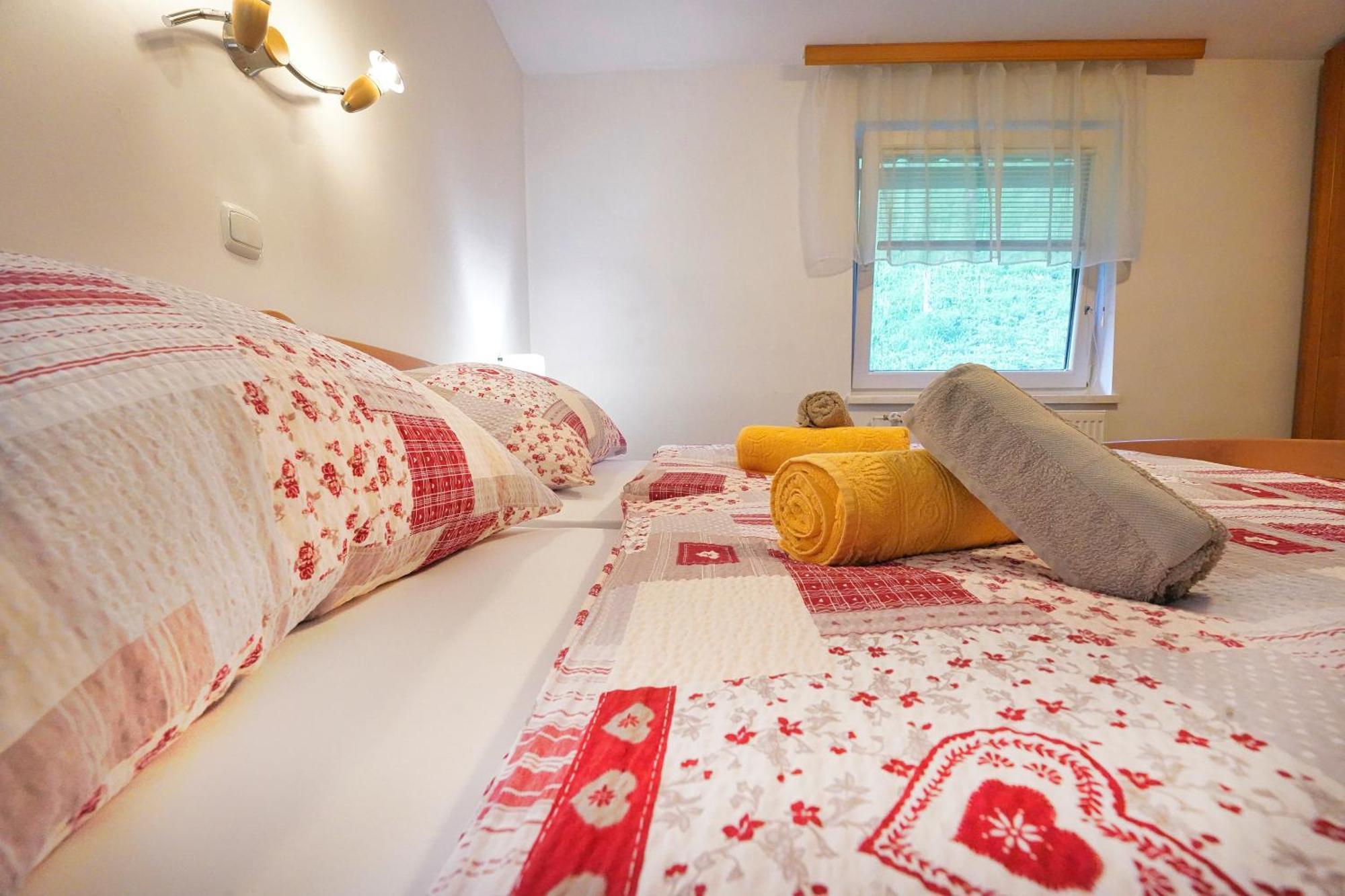 Apartments Pr' Pavleto 보히니 외부 사진