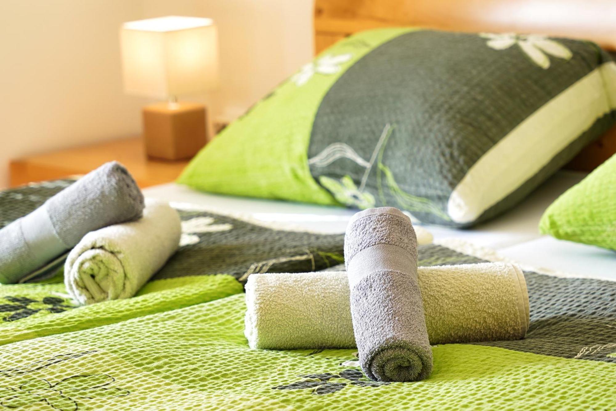 Apartments Pr' Pavleto 보히니 외부 사진