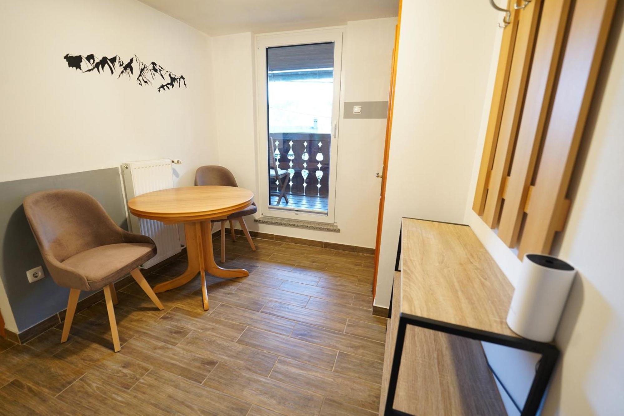 Apartments Pr' Pavleto 보히니 외부 사진