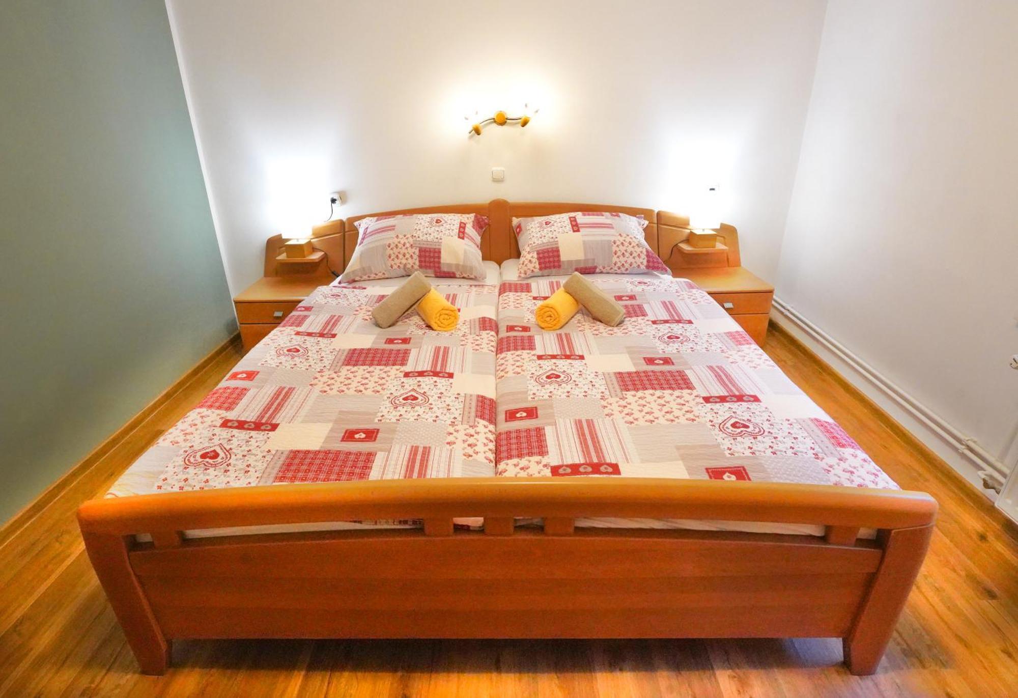 Apartments Pr' Pavleto 보히니 외부 사진