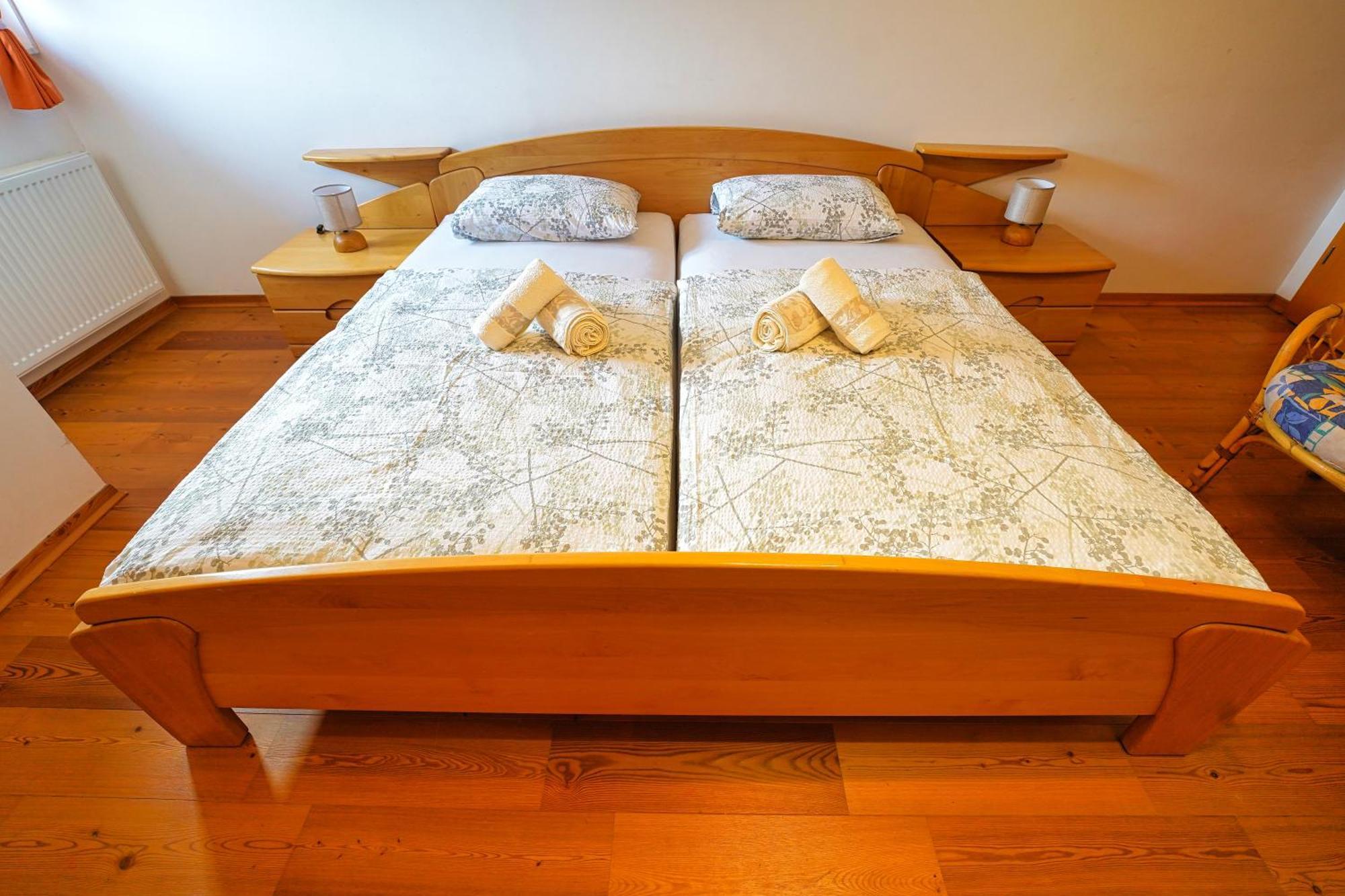 Apartments Pr' Pavleto 보히니 외부 사진