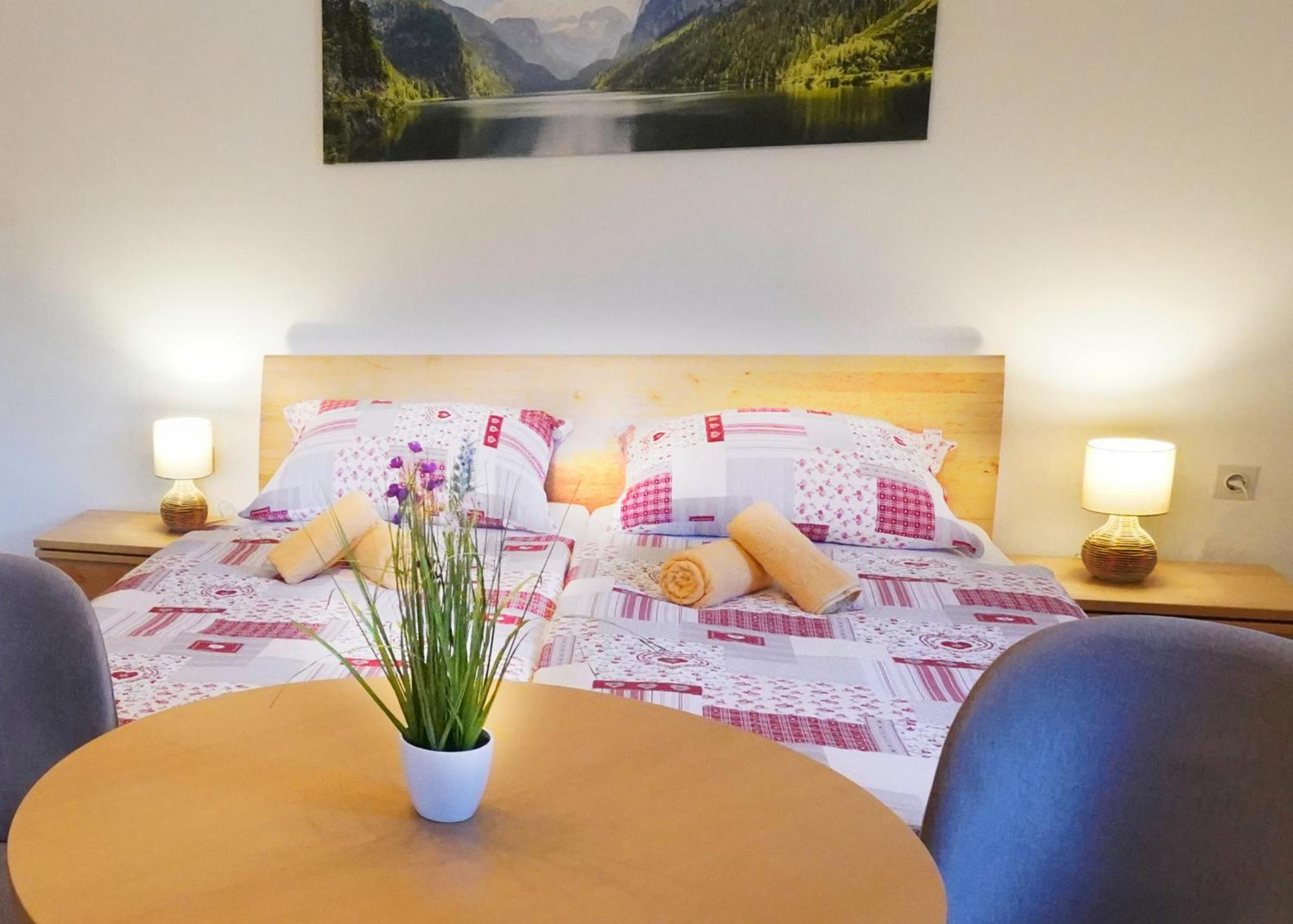 Apartments Pr' Pavleto 보히니 외부 사진