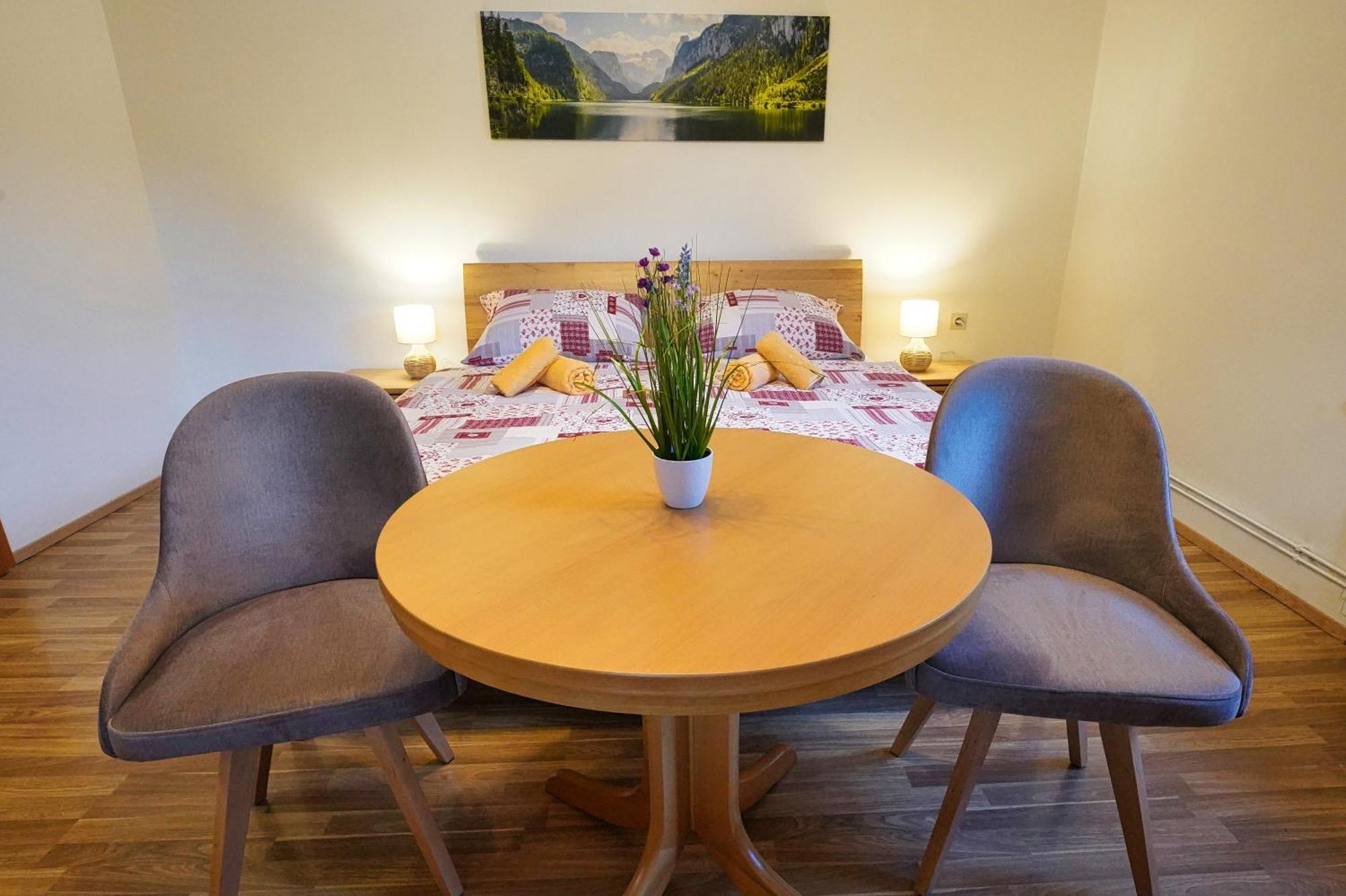 Apartments Pr' Pavleto 보히니 외부 사진