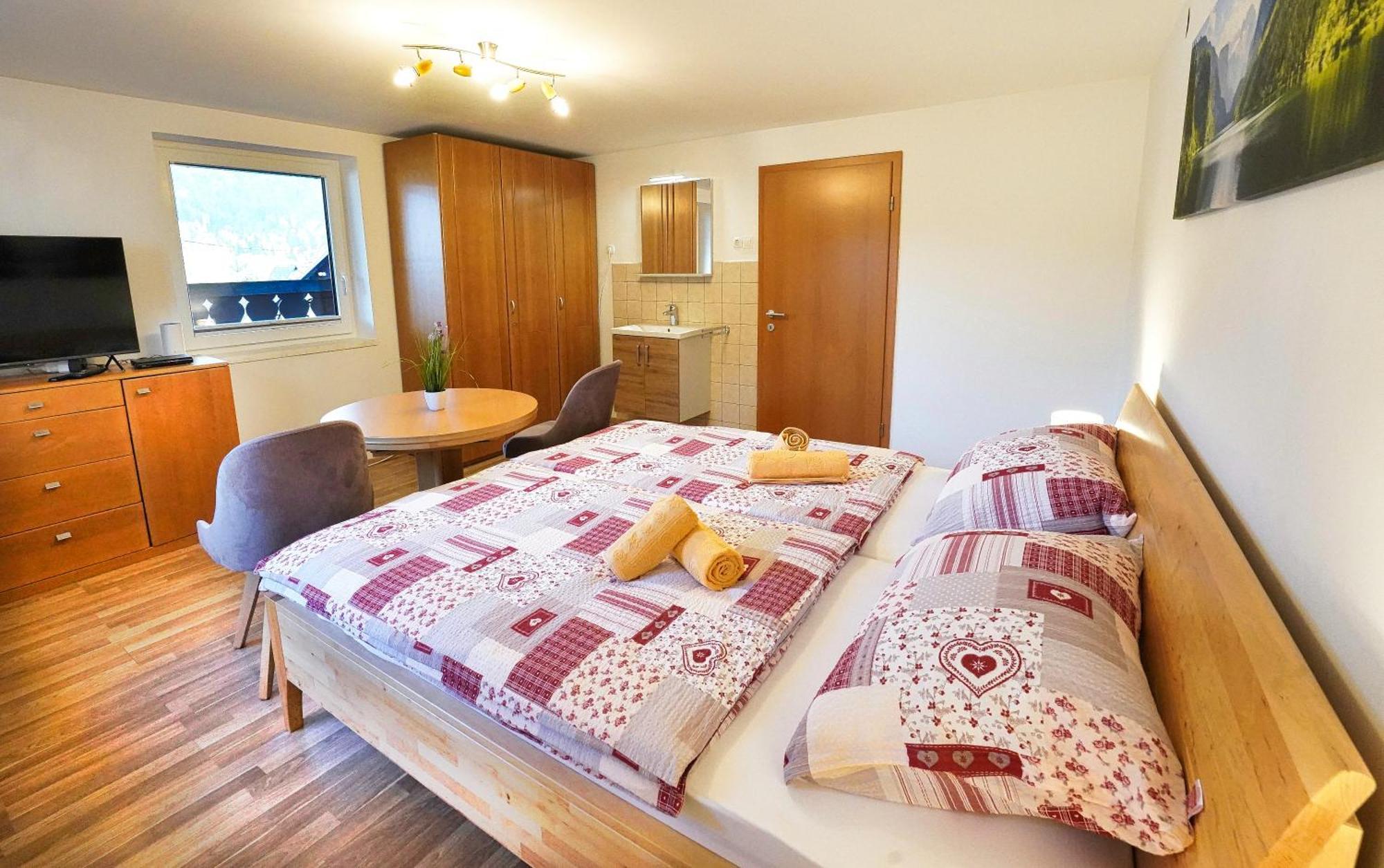 Apartments Pr' Pavleto 보히니 외부 사진