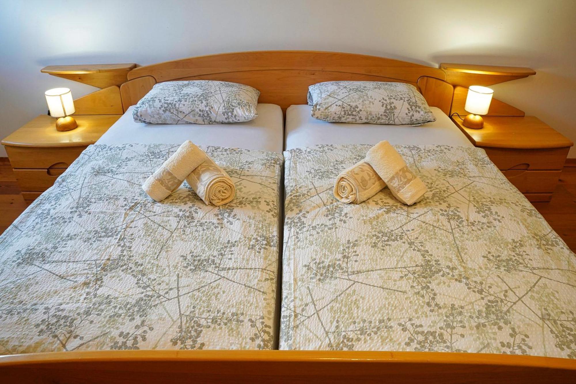 Apartments Pr' Pavleto 보히니 외부 사진