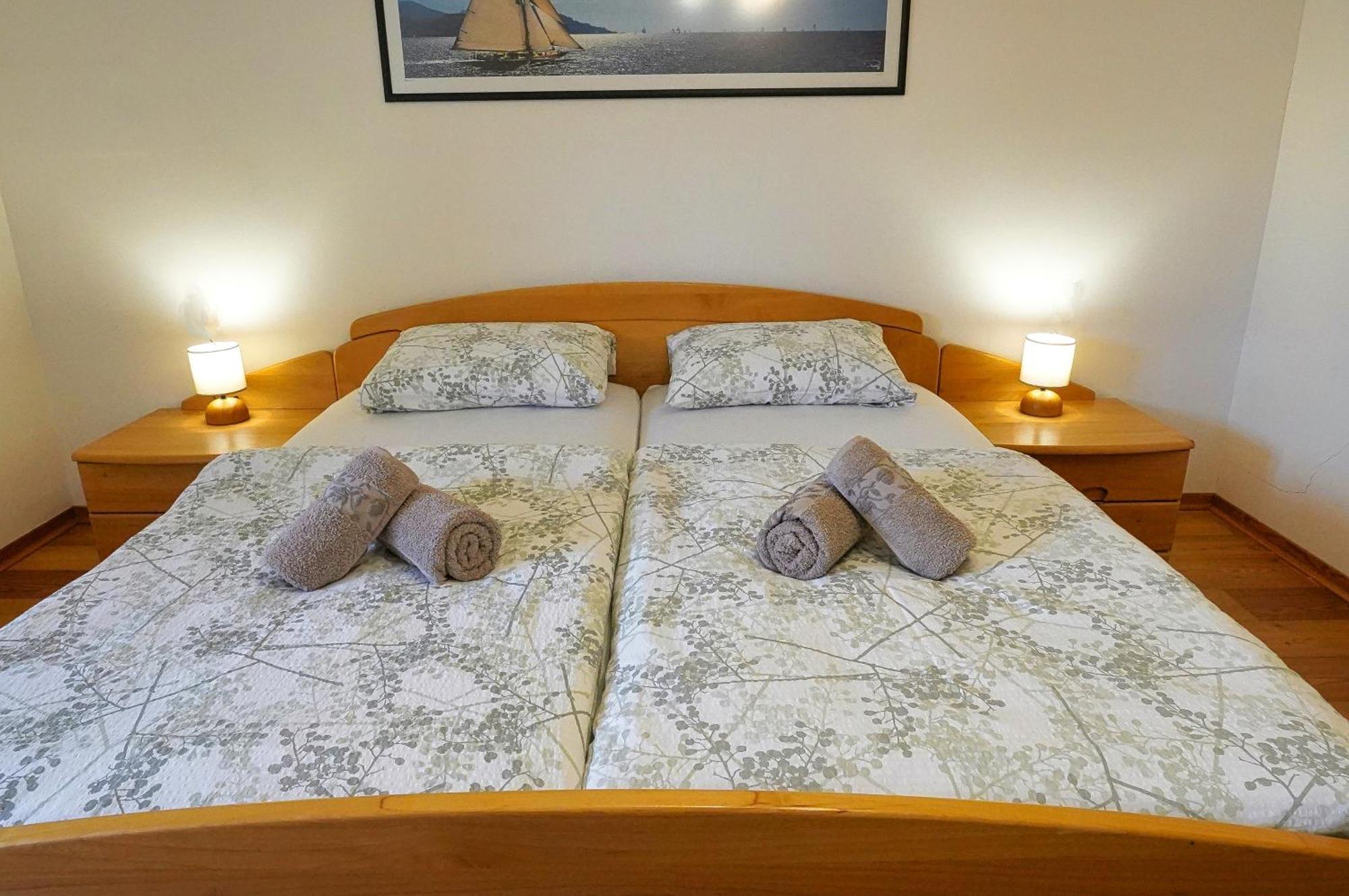 Apartments Pr' Pavleto 보히니 외부 사진