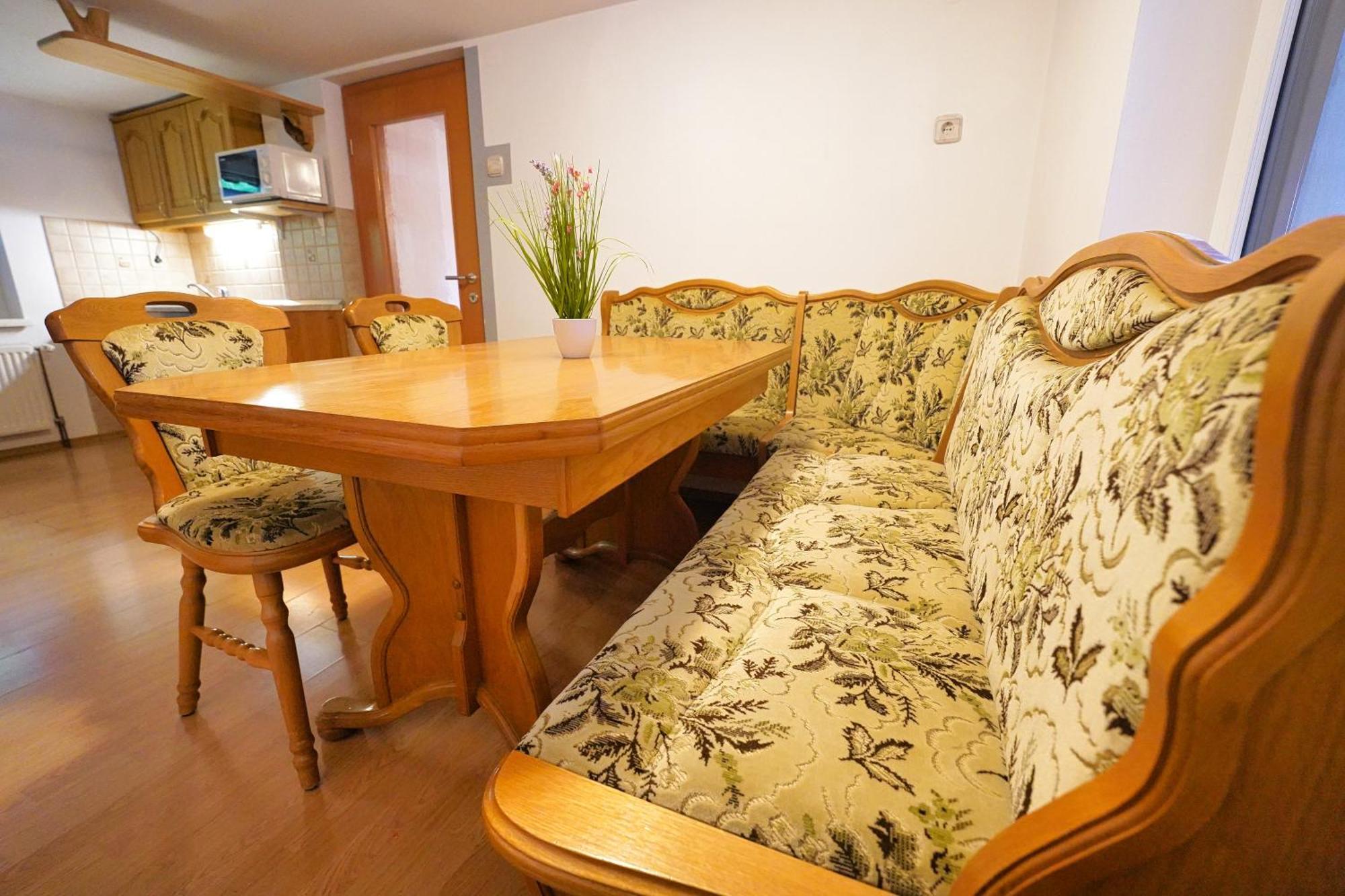 Apartments Pr' Pavleto 보히니 외부 사진