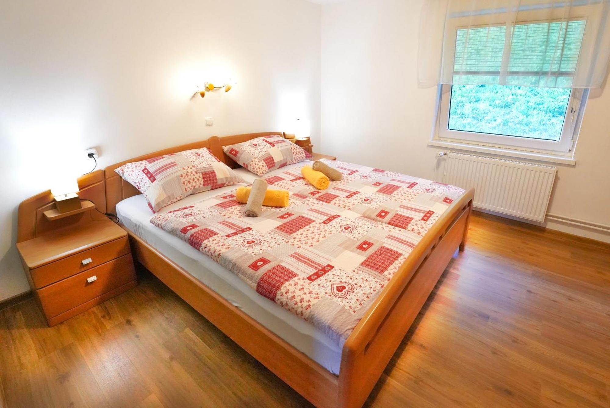 Apartments Pr' Pavleto 보히니 외부 사진