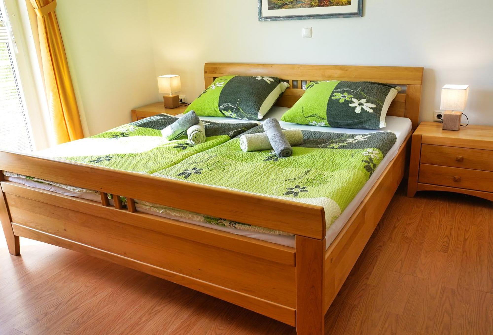Apartments Pr' Pavleto 보히니 외부 사진