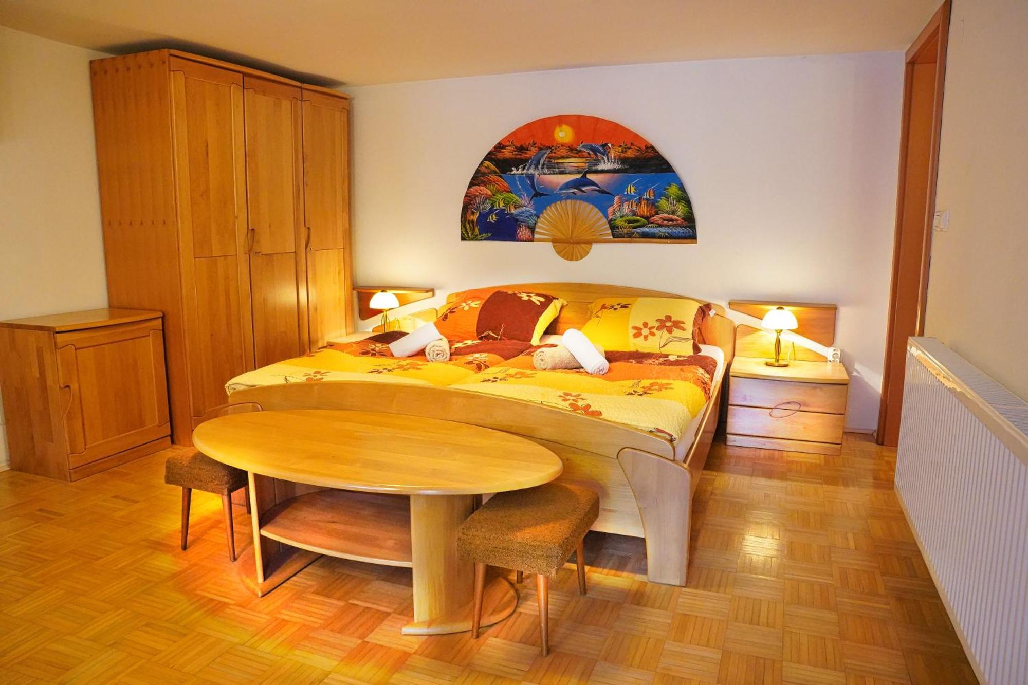 Apartments Pr' Pavleto 보히니 외부 사진