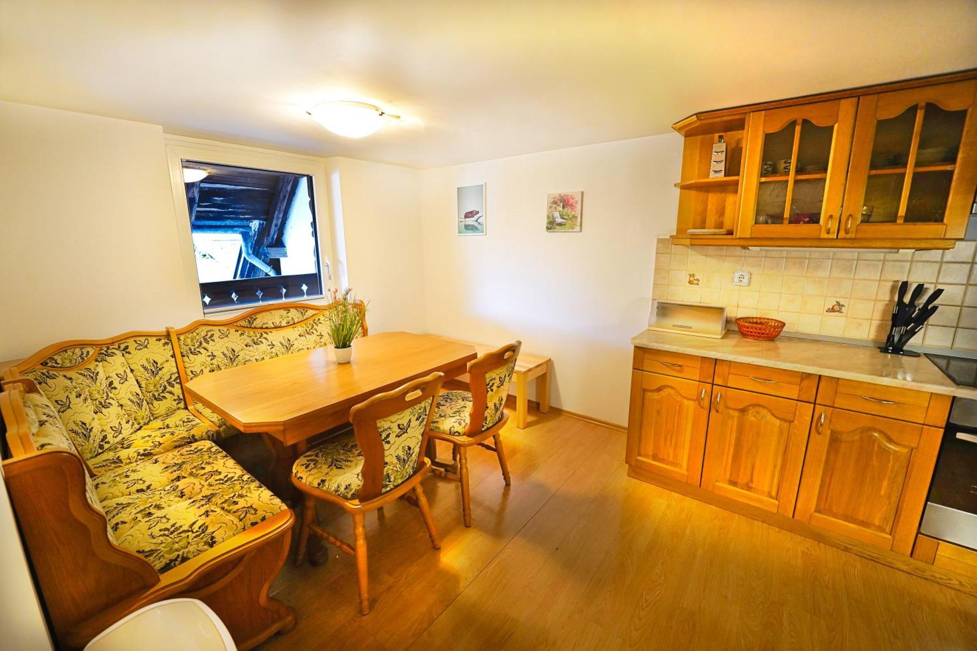 Apartments Pr' Pavleto 보히니 외부 사진