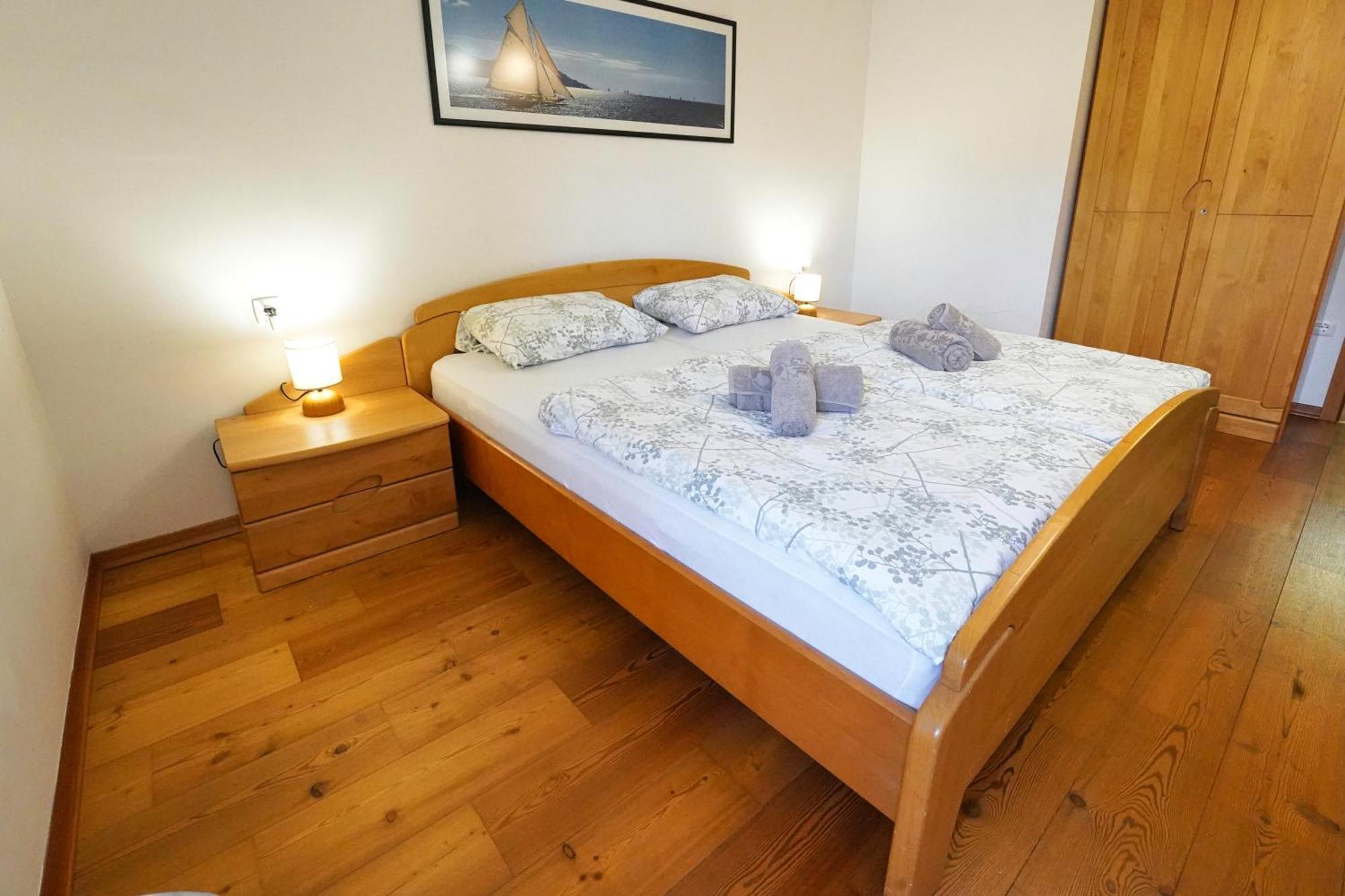 Apartments Pr' Pavleto 보히니 외부 사진