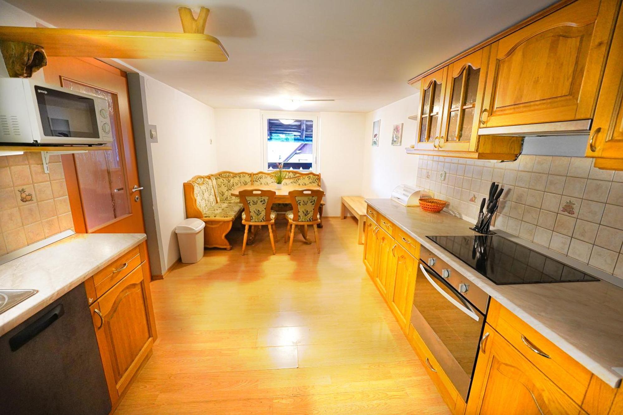 Apartments Pr' Pavleto 보히니 외부 사진